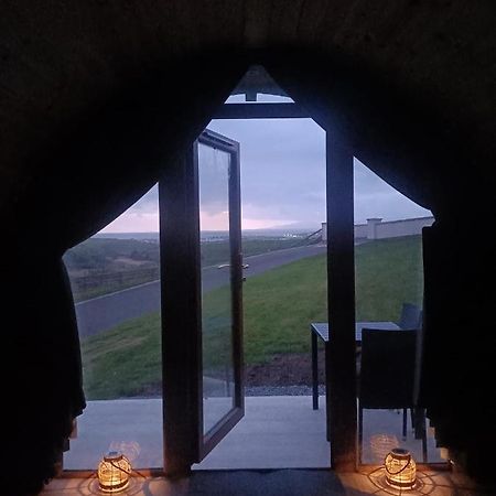 Sea Crest Pods Villa Rossnowlagh Dış mekan fotoğraf