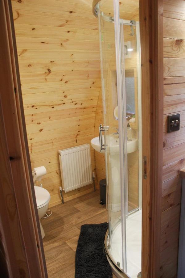 Sea Crest Pods Villa Rossnowlagh Dış mekan fotoğraf