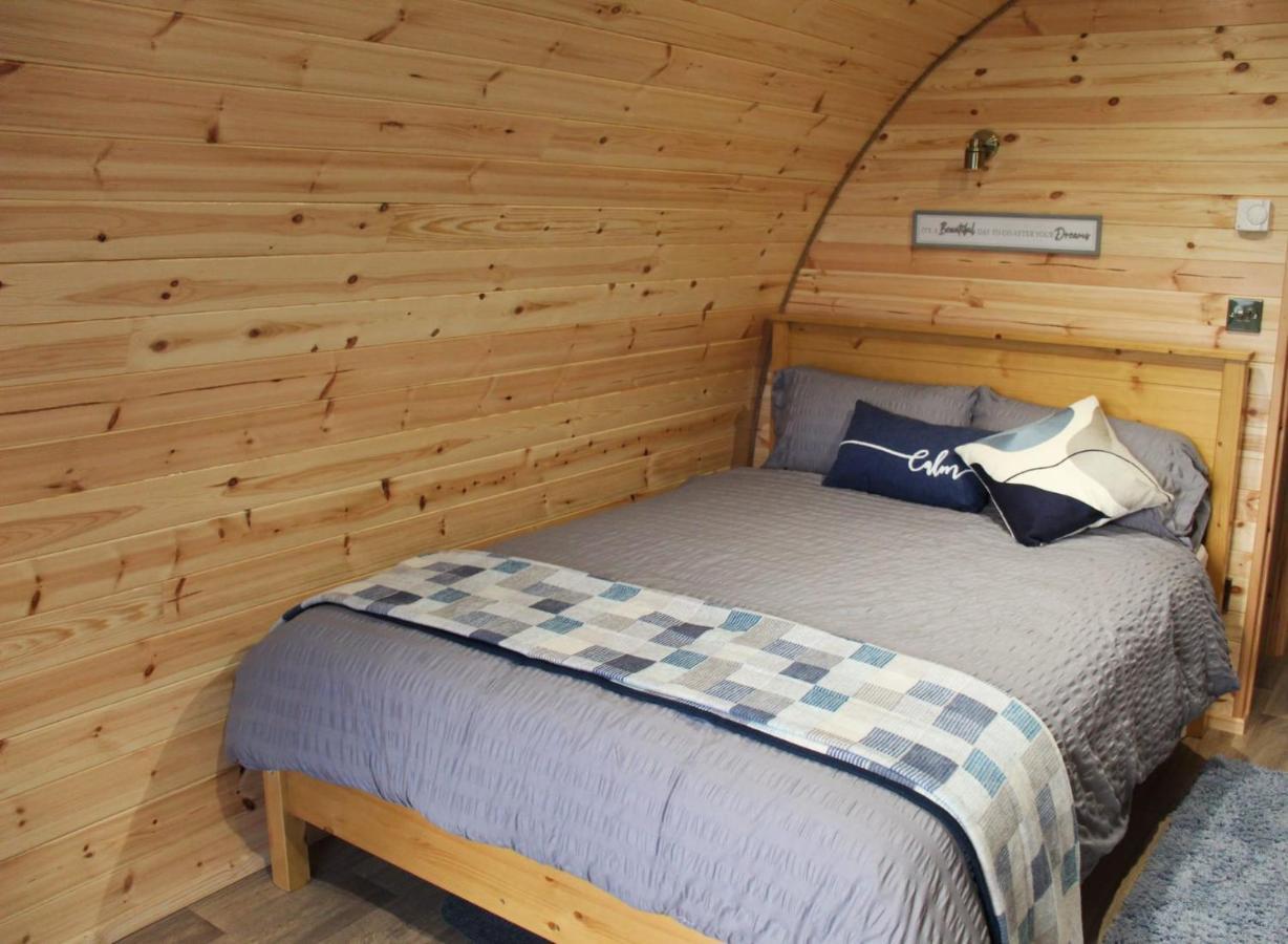 Sea Crest Pods Villa Rossnowlagh Dış mekan fotoğraf