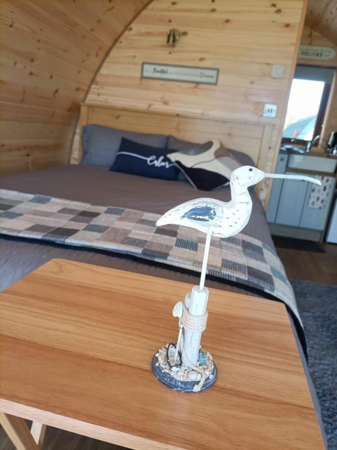 Sea Crest Pods Villa Rossnowlagh Dış mekan fotoğraf