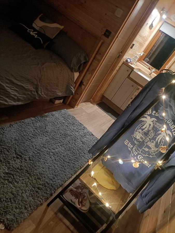 Sea Crest Pods Villa Rossnowlagh Dış mekan fotoğraf