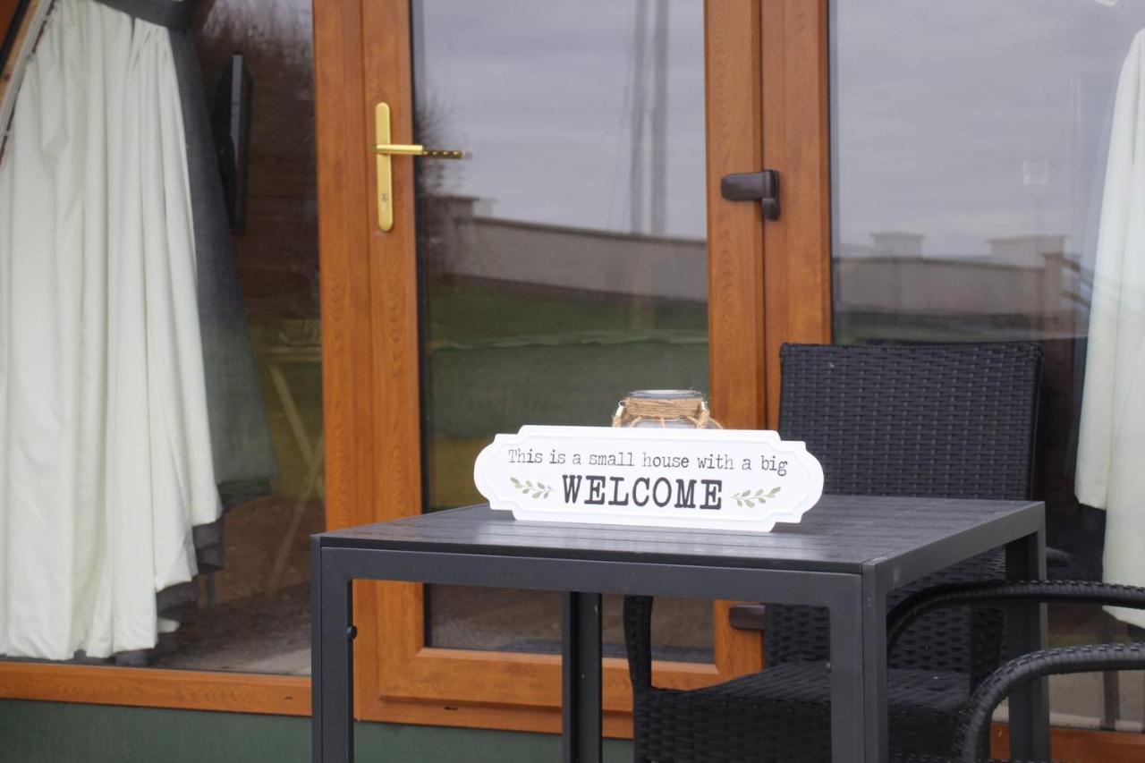 Sea Crest Pods Villa Rossnowlagh Dış mekan fotoğraf