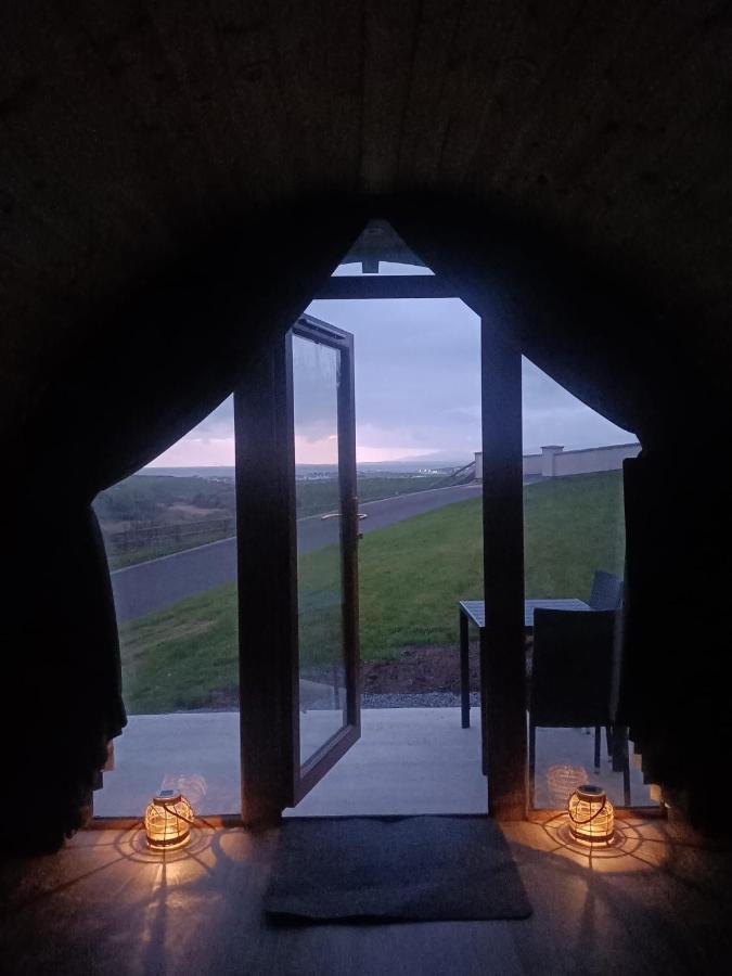 Sea Crest Pods Villa Rossnowlagh Dış mekan fotoğraf