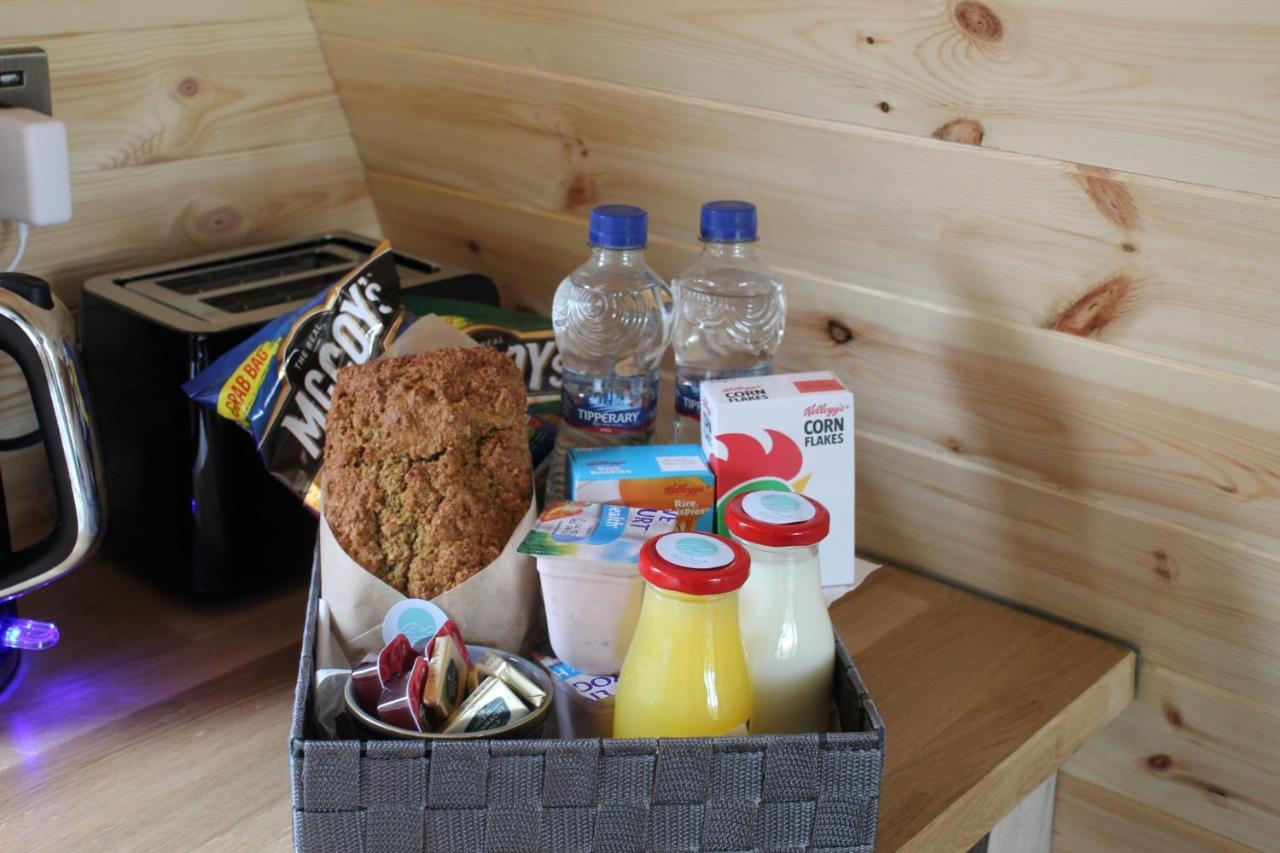 Sea Crest Pods Villa Rossnowlagh Dış mekan fotoğraf
