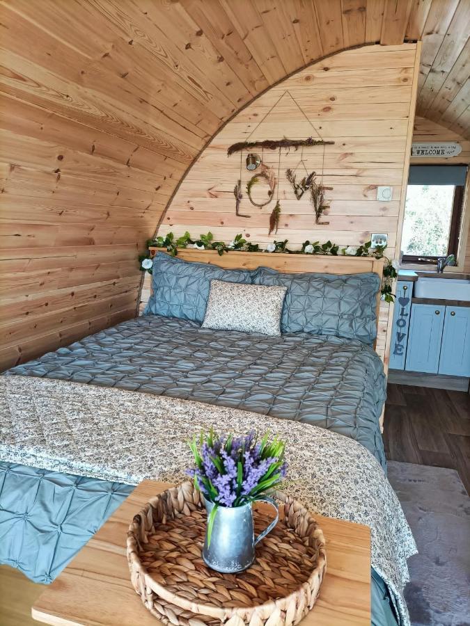 Sea Crest Pods Villa Rossnowlagh Dış mekan fotoğraf