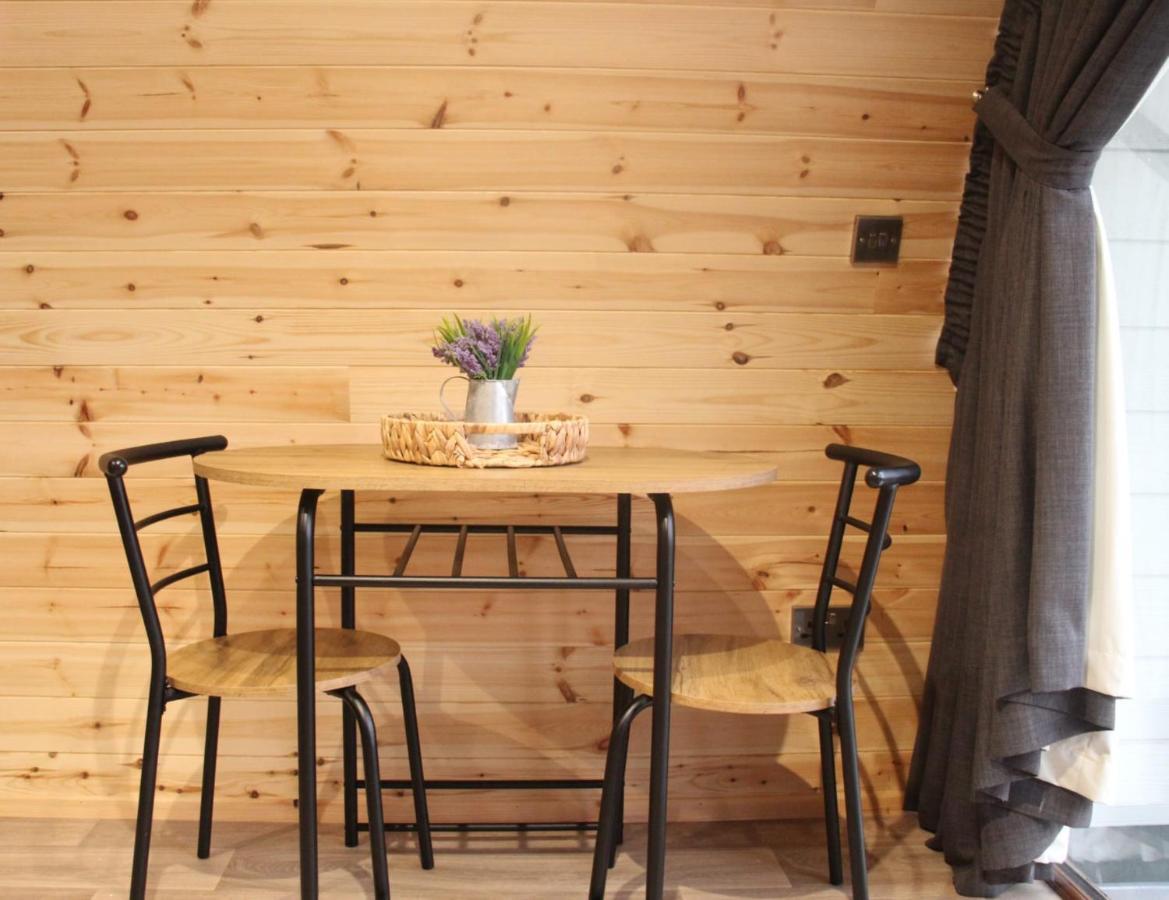 Sea Crest Pods Villa Rossnowlagh Dış mekan fotoğraf