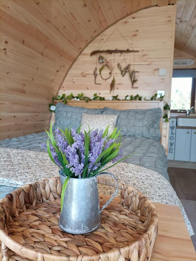 Sea Crest Pods Villa Rossnowlagh Dış mekan fotoğraf